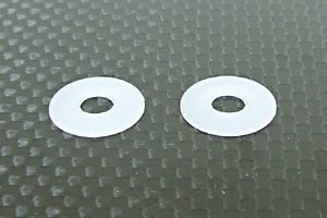 Kawada TZ14 POM FRICTION PLATE for MR-02LM - BanzaiHobby