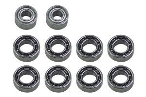 Kawada TZ52 Ball Bearing Set MiniZ AWD - BanzaiHobby