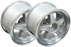 Kawada VX Wheel for Mini (a pair) - BanzaiHobby