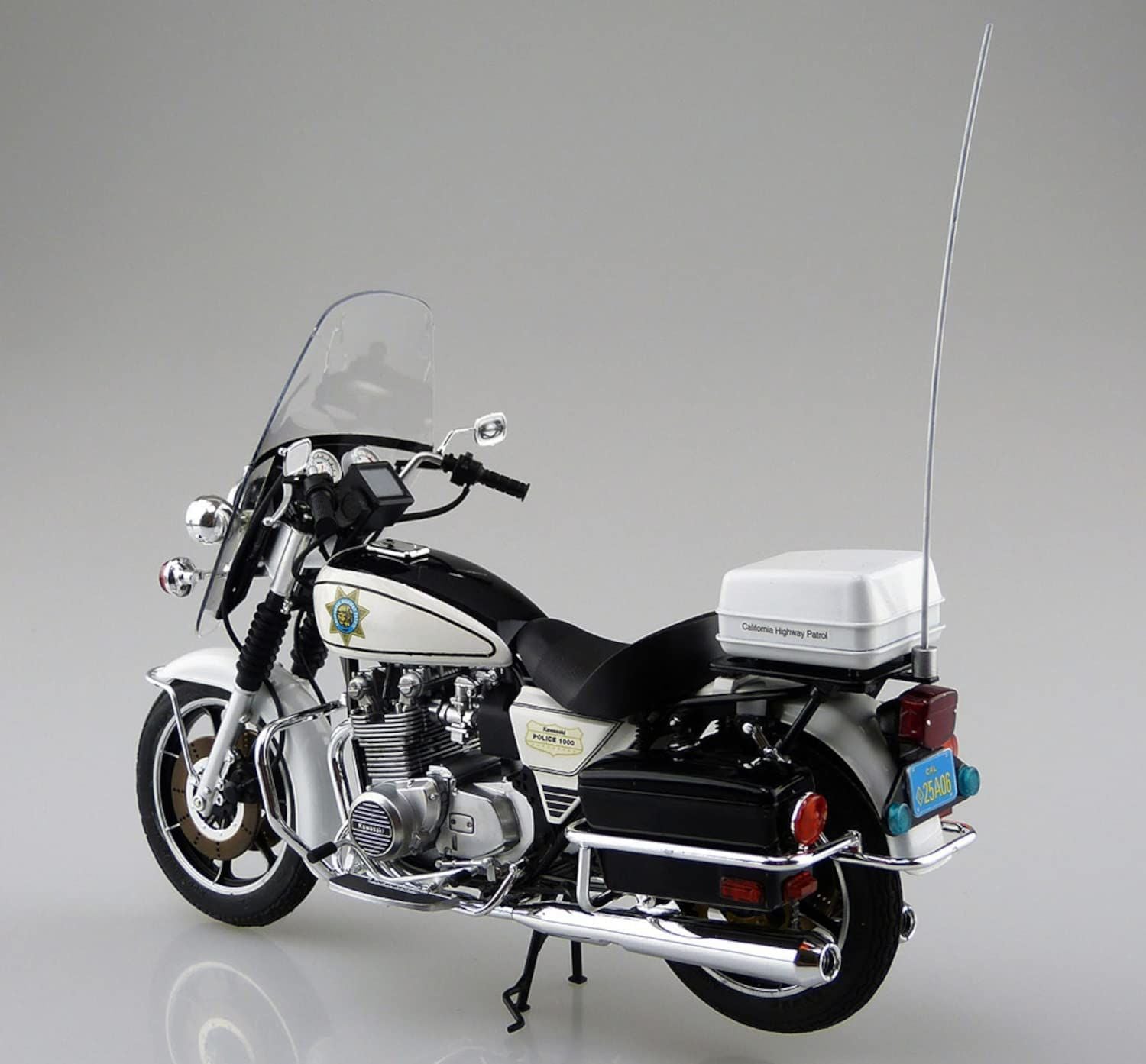 Kawasaki KZ1000C Police 1000 `81 - BanzaiHobby