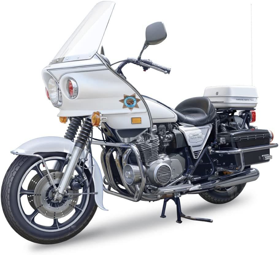 Kawasaki KZ1000C Police 1000 `81 - BanzaiHobby