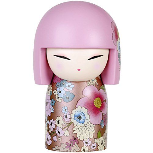 Kimmidoll Maxi Doll Aina 'Tenderness' 11cm by REGENT gifts - BanzaiHobby