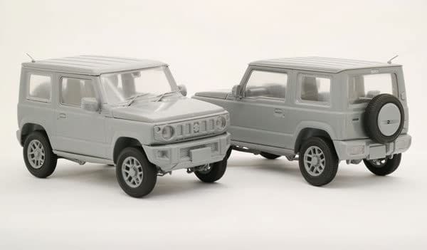 Fujimi Suzuki Jimny JB64 (XC/Kinetic Yellow) - BanzaiHobby