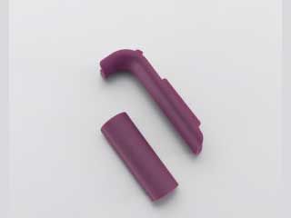 Ko Propo 10510 Color Grip Wine Red (KIY) - BanzaiHobby