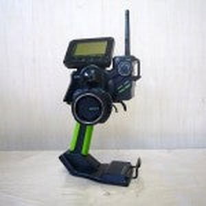 Ko Propo 10513 Color Grip（KIY) Green - BanzaiHobby