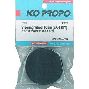 Ko Propo 10525 Steering Wheel Foam (EX-1 KIY) - BanzaiHobby