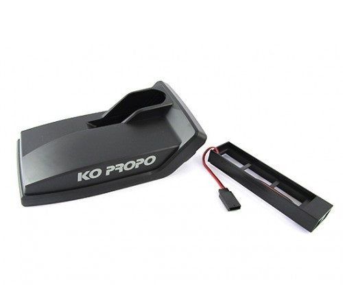 Ko Propo 10546 EX-1 KIY Battery Stand Unit - BanzaiHobby