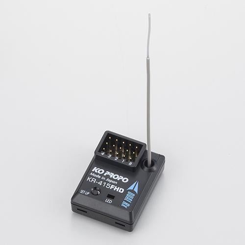 Ko Propo 21010  KR-415FHD Short Antenna - BanzaiHobby