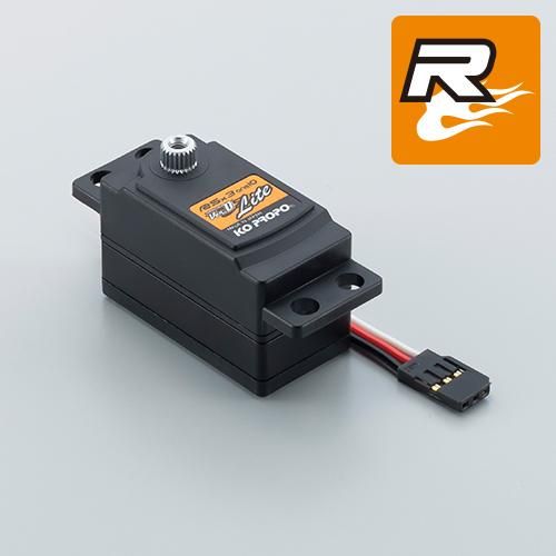 Ko Propo 30136 RSx3-one10 Ver.D Lite-R - BanzaiHobby