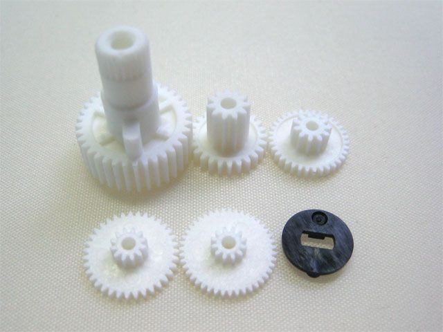 Ko Propo 35533 Servo Gear Set  PDS-2502ICS - BanzaiHobby