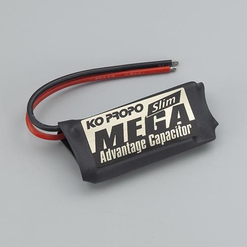 Ko Propo 45563 Mega Advantage Capacitor Slim - BanzaiHobby