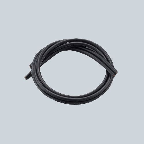 Ko Propo 75114 Silicone Wire 2 16GA Black - BanzaiHobby