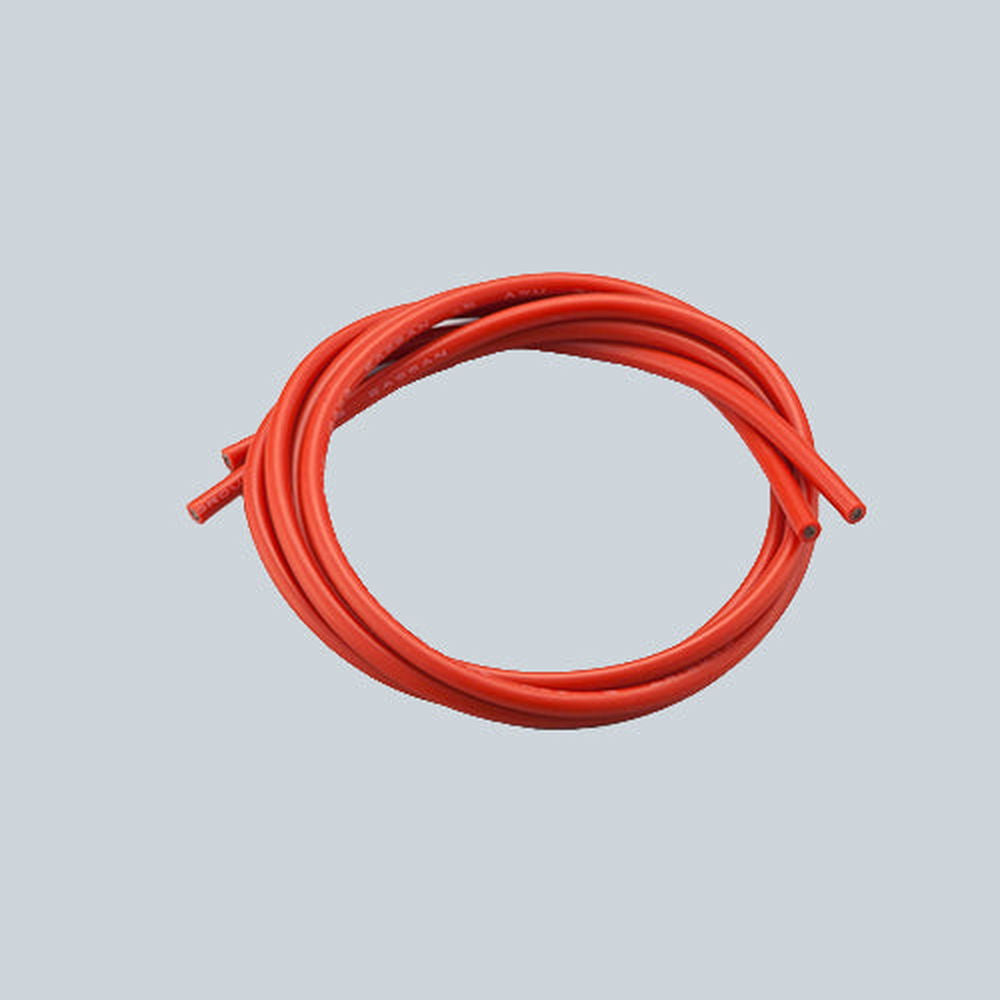 Ko Propo 75115 Silicone Wire 2 16GA Red - BanzaiHobby