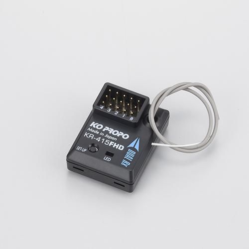 Ko Propo [PRE-ORDER] 21009 KR-415FHD Receiver - BanzaiHobby