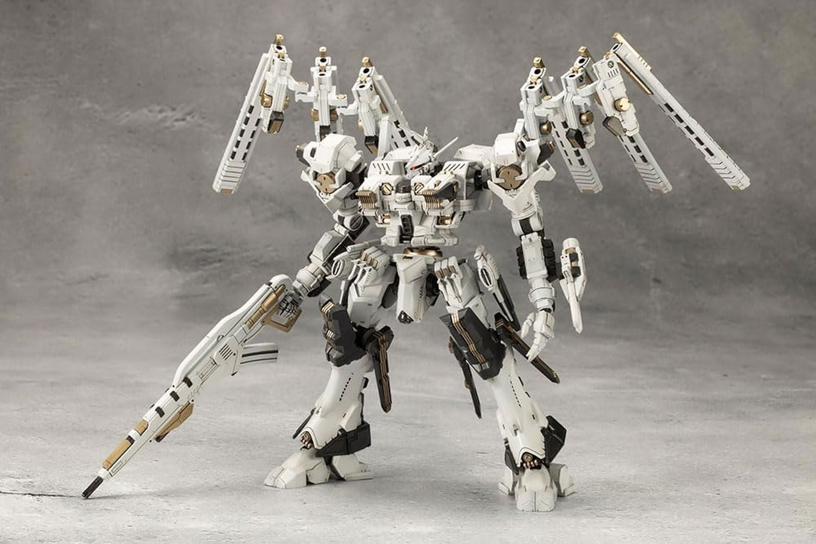 Kotobukiya Armored Core Rosenthal CR-HOGIRE Noblice Obligue Full Package Version - BanzaiHobby