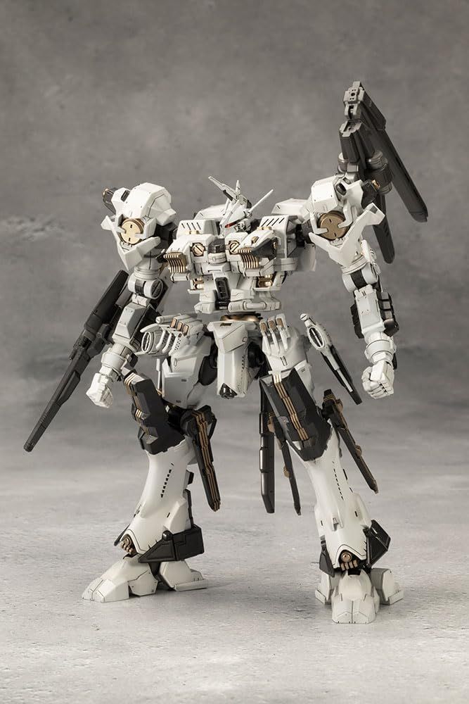 Kotobukiya Armored Core Rosenthal CR-HOGIRE Noblice Obligue Full Package Version - BanzaiHobby