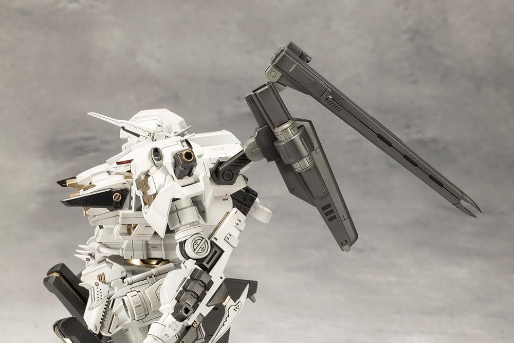 Kotobukiya Armored Core Rosenthal CR-HOGIRE Noblice Obligue Full Package Version - BanzaiHobby