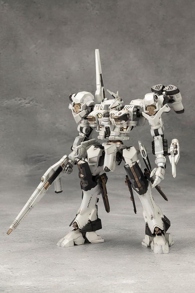 Kotobukiya Armored Core Rosenthal CR-HOGIRE Noblice Obligue Full Package Version - BanzaiHobby