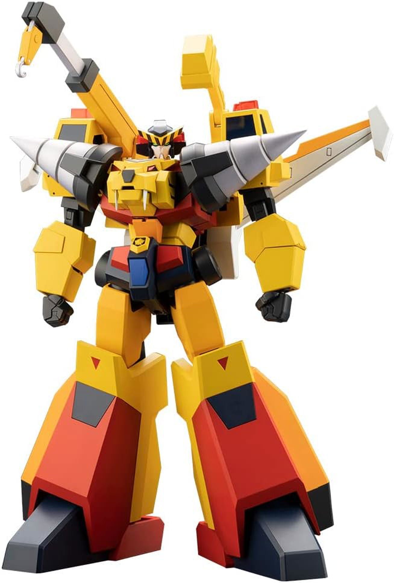 Kotobukiya Brave Police J-Decker Super Build Tiger - BanzaiHobby