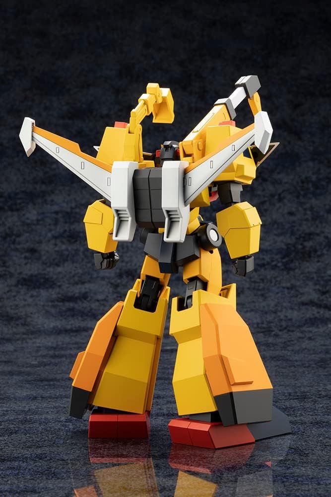 Kotobukiya Brave Police J-Decker Super Build Tiger - BanzaiHobby