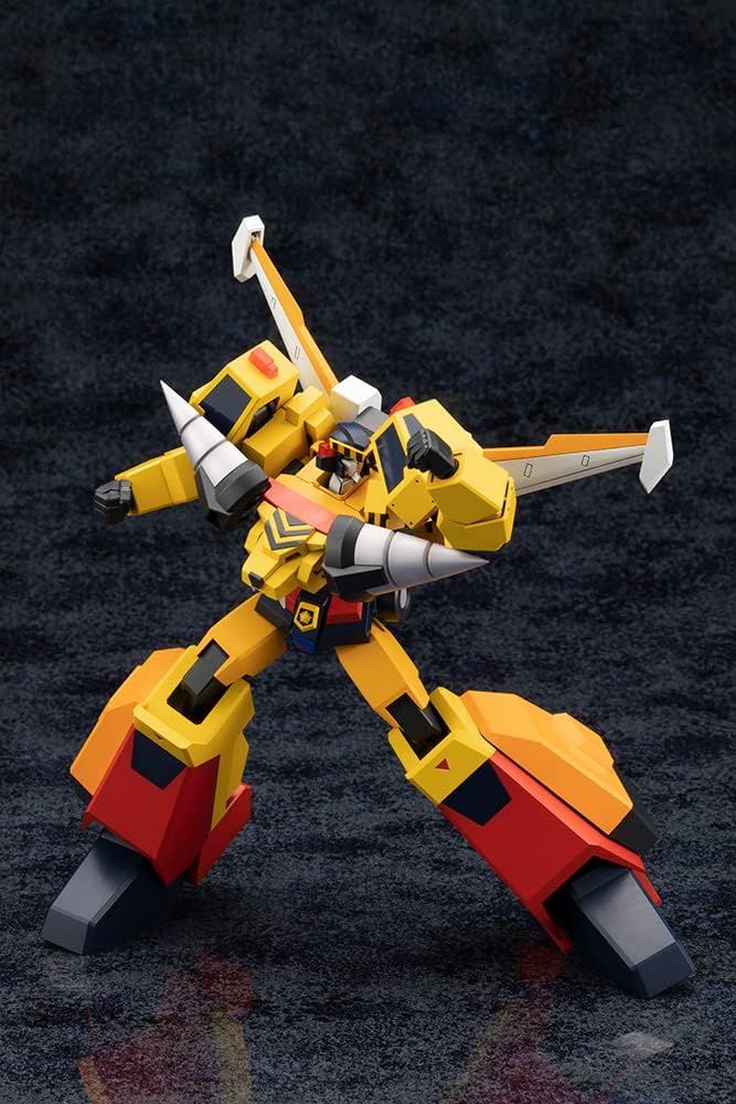 Kotobukiya Brave Police J-Decker Super Build Tiger - BanzaiHobby