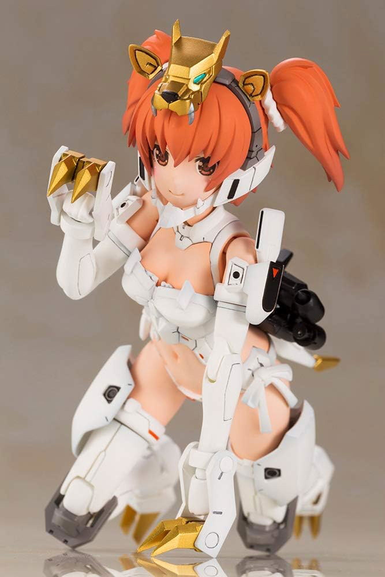Kotobukiya CG001X Brave King Gaogaigar Cross Frame Girl GaoGaiGar - BanzaiHobby