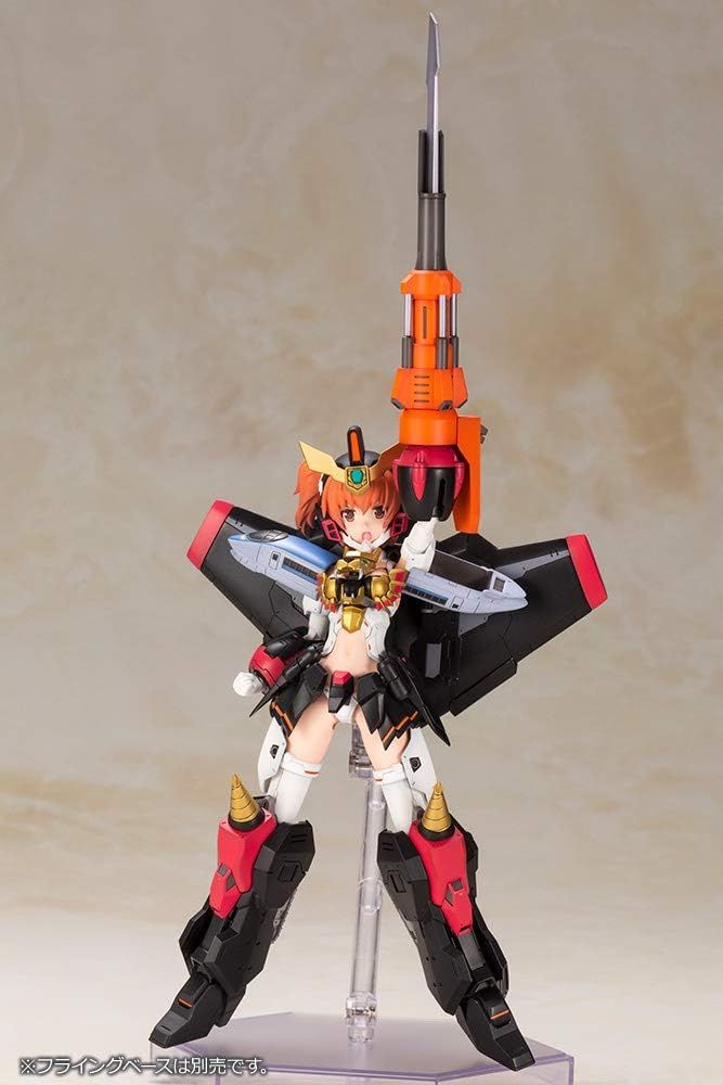 Kotobukiya CG001X Brave King Gaogaigar Cross Frame Girl GaoGaiGar - BanzaiHobby