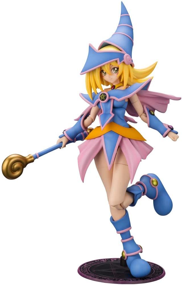 Kotobukiya CG003 Cross Frame Girl Dark Magician Girl - BanzaiHobby