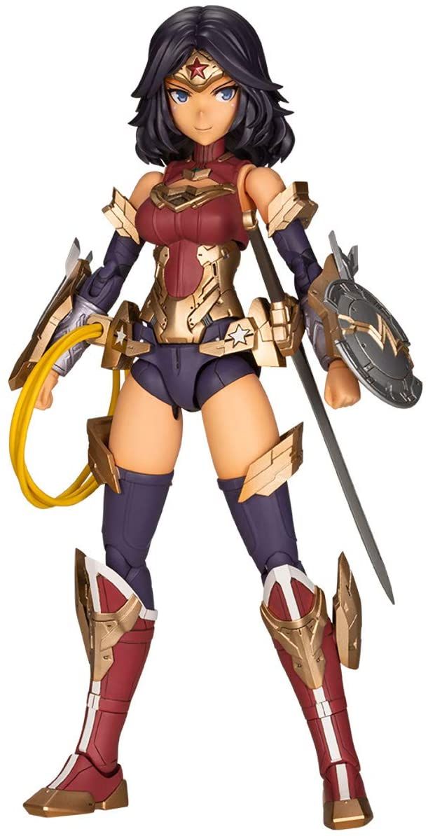 Kotobukiya CG004 Wonder Woman Humikane Shimada Ver. - BanzaiHobby