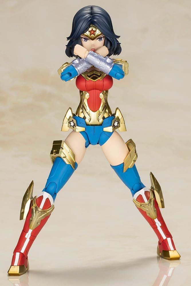 Kotobukiya CG014 Wonder Woman Another Color Humikane Shimada Ver. - BanzaiHobby