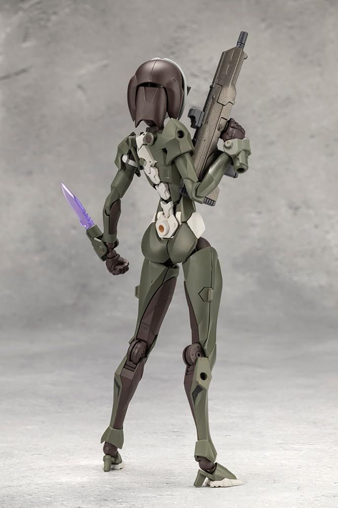 Kotobukiya CX019 Infinite Encounter Megalomalia Penetrator - BanzaiHobby