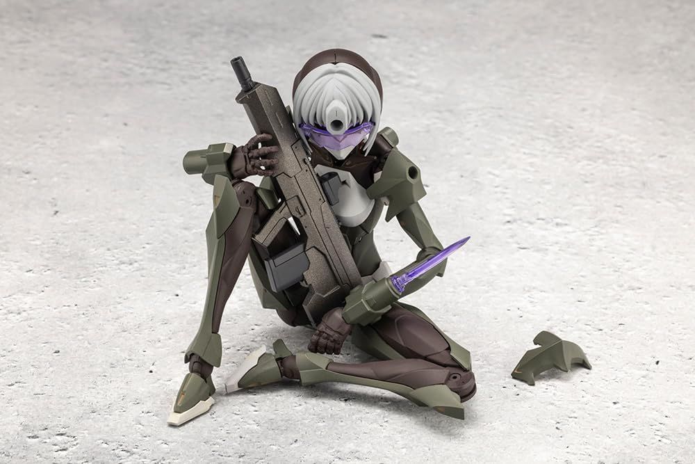 Kotobukiya CX019 Infinite Encounter Megalomalia Penetrator - BanzaiHobby