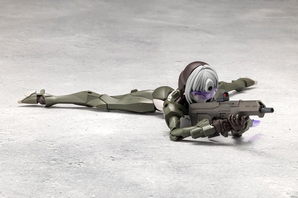 Kotobukiya CX019 Infinite Encounter Megalomalia Penetrator - BanzaiHobby