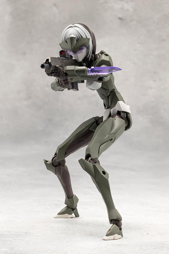 Kotobukiya CX019 Infinite Encounter Megalomalia Penetrator - BanzaiHobby