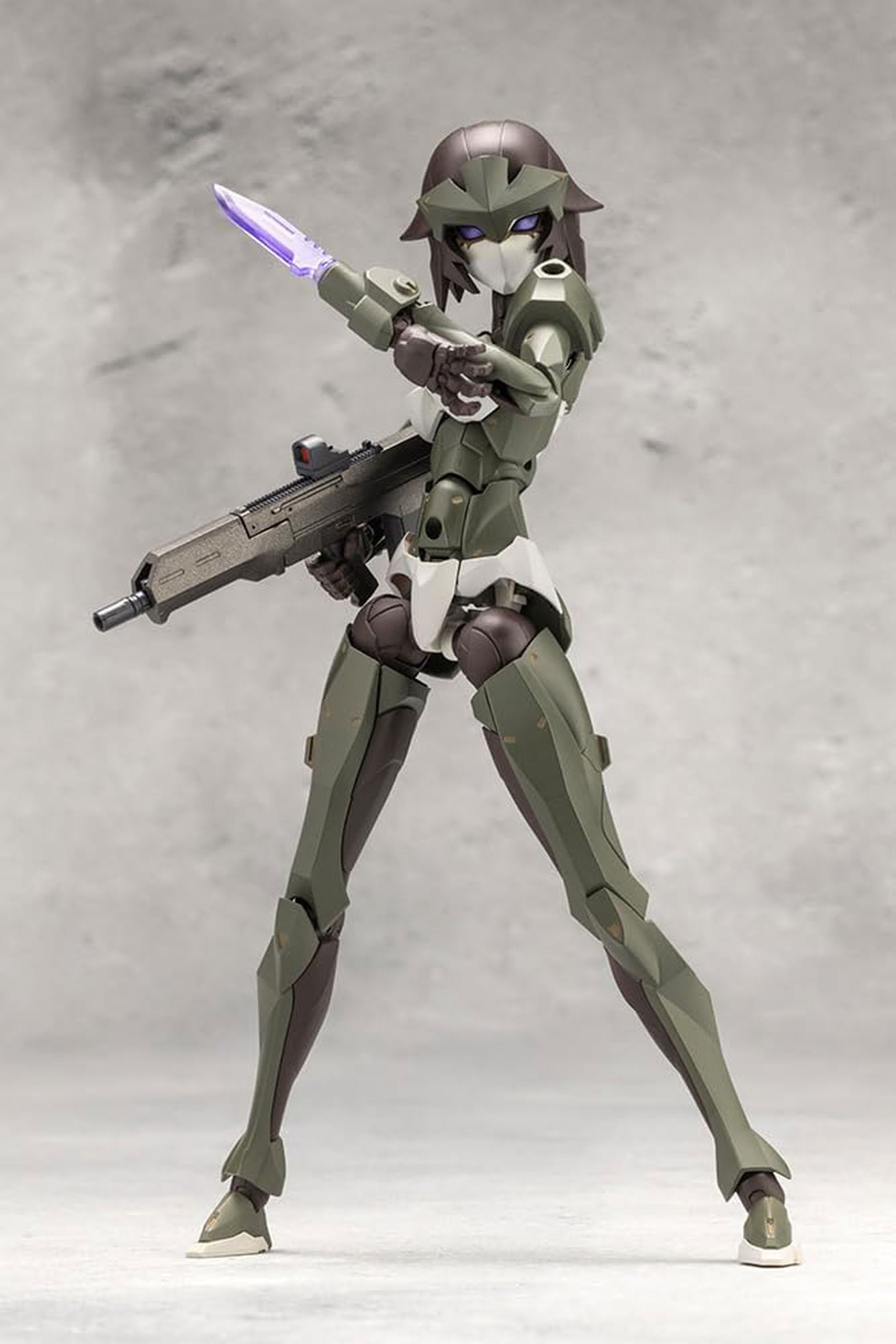 Kotobukiya CX019 Infinite Encounter Megalomalia Penetrator - BanzaiHobby