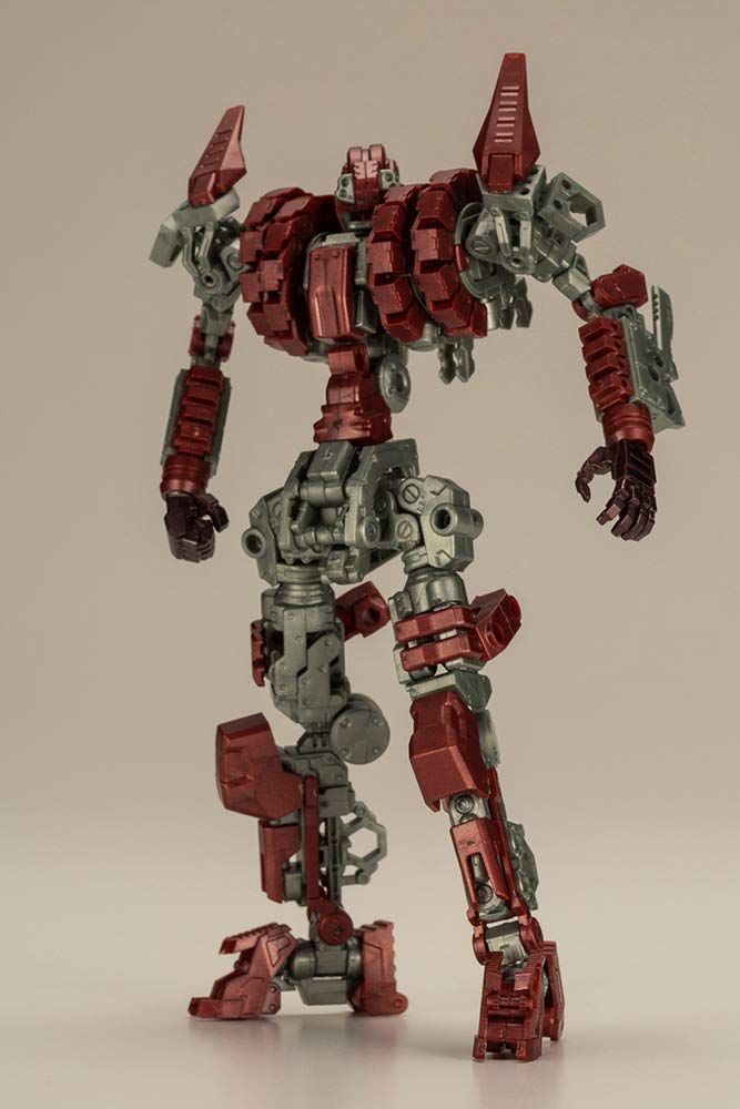 Kotobukiya Convert Body Special Edition B (Red) - BanzaiHobby
