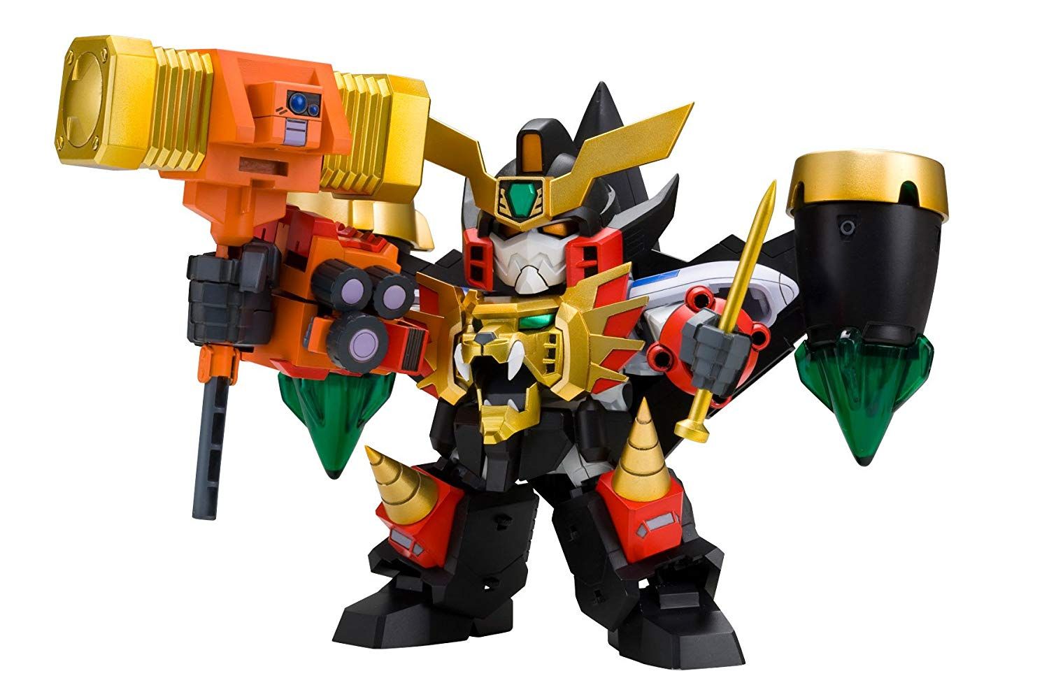 Kotobukiya D-Style Star Gaogaigar - BanzaiHobby