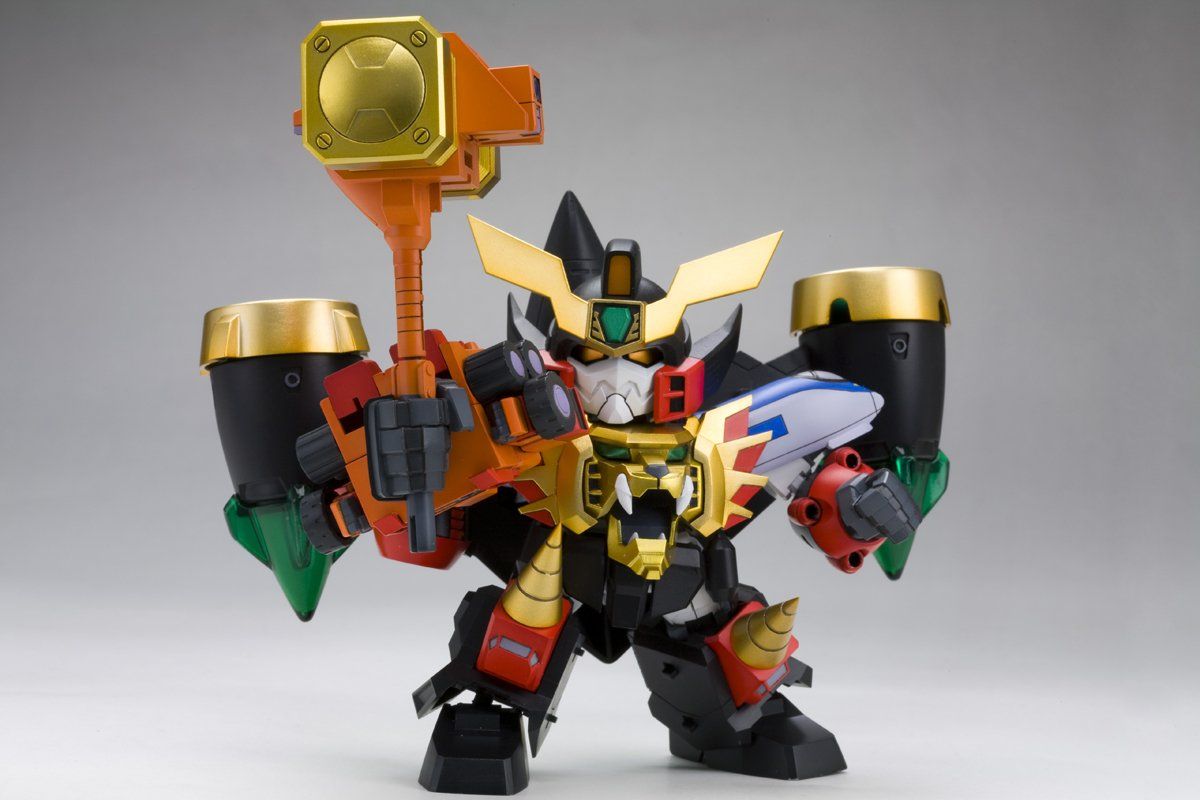 Kotobukiya D-Style Star Gaogaigar - BanzaiHobby