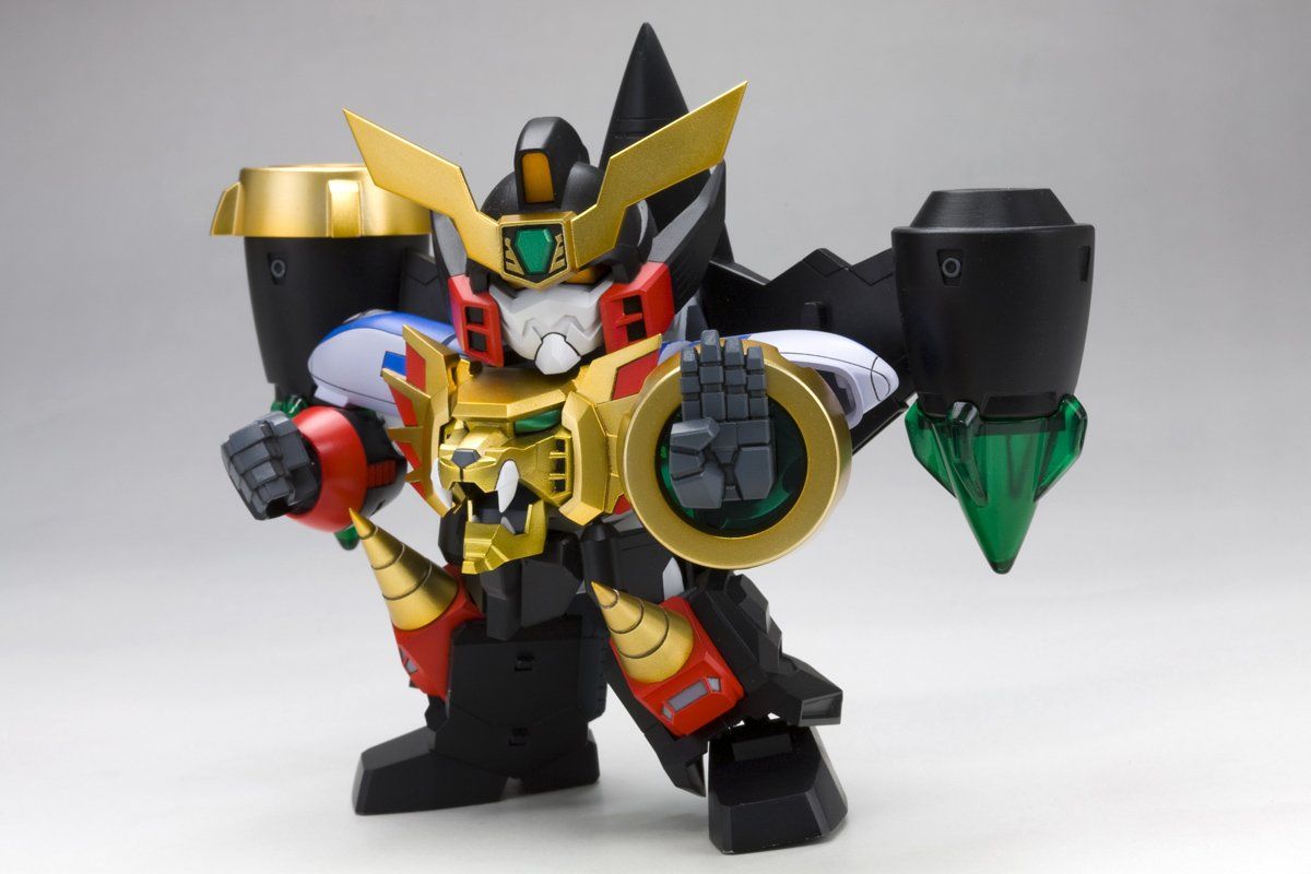 Kotobukiya D-Style Star Gaogaigar - BanzaiHobby