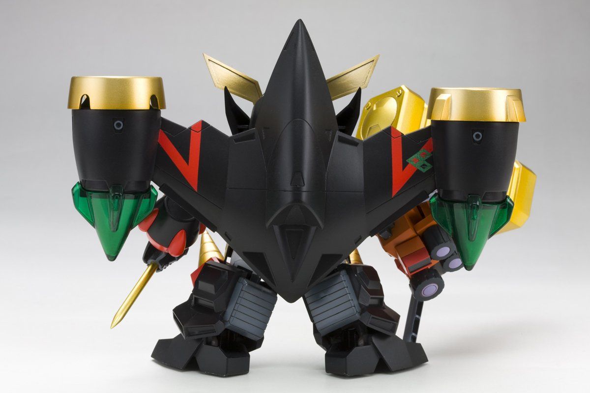 Kotobukiya D-Style Star Gaogaigar - BanzaiHobby