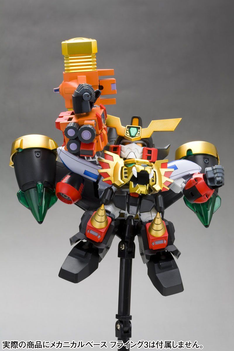 Kotobukiya D-Style Star Gaogaigar - BanzaiHobby