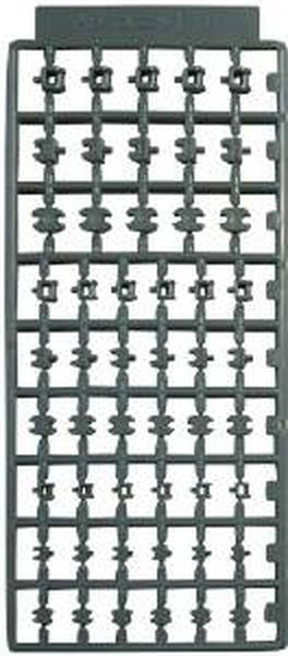 Kotobukiya D75R MSG ABS Unit 02 H Joint Gray - BanzaiHobby