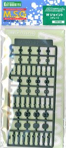 Kotobukiya D76R MSG ABS Unit 03 W Joint Gray - BanzaiHobby