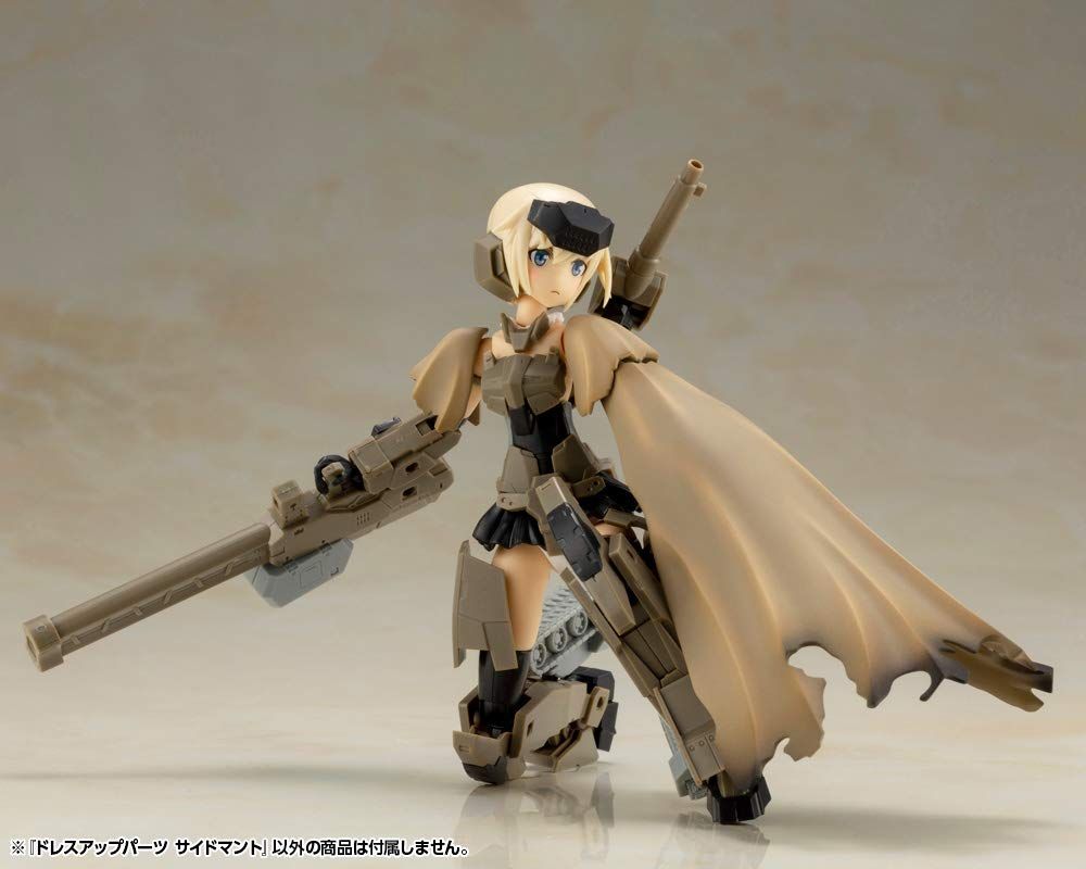 Kotobukiya Dress Up Parts Side Cloak - BanzaiHobby