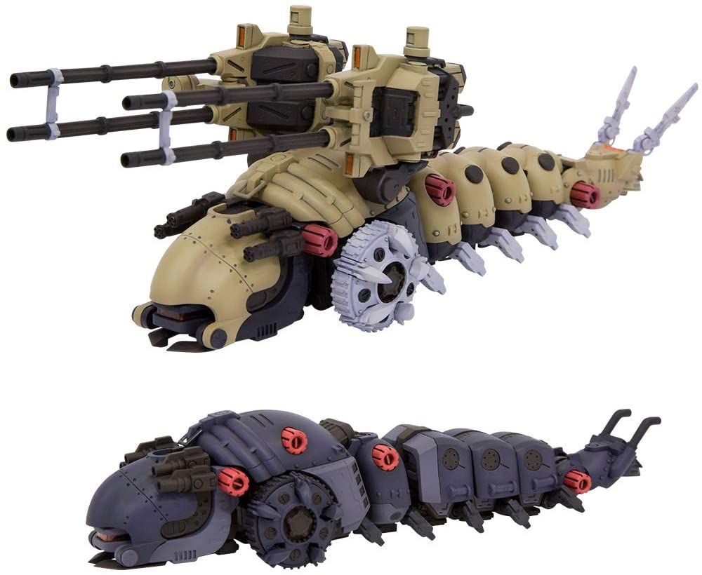 Kotobukiya EMZ-15 Molga AA & Molga Career - BanzaiHobby