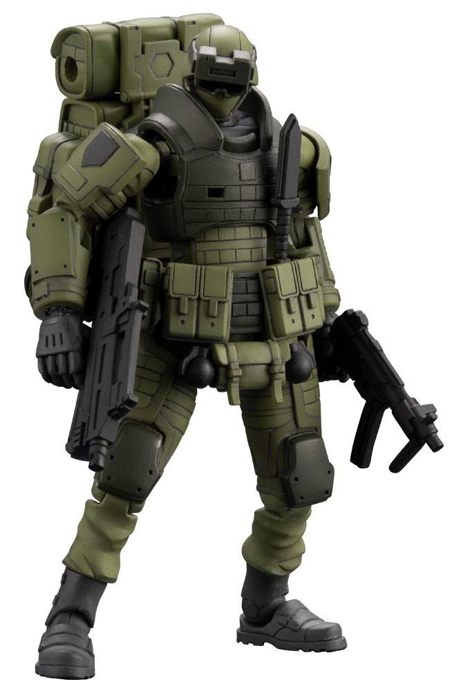 Kotobukiya Early Governor Vol.1 Jungle Type - BanzaiHobby