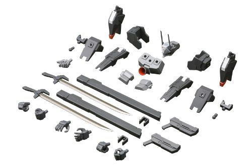 Kotobukiya FA019 Extend Arms 01 Extend Parts Set for RF-9 Revenant Eye - BanzaiHobby