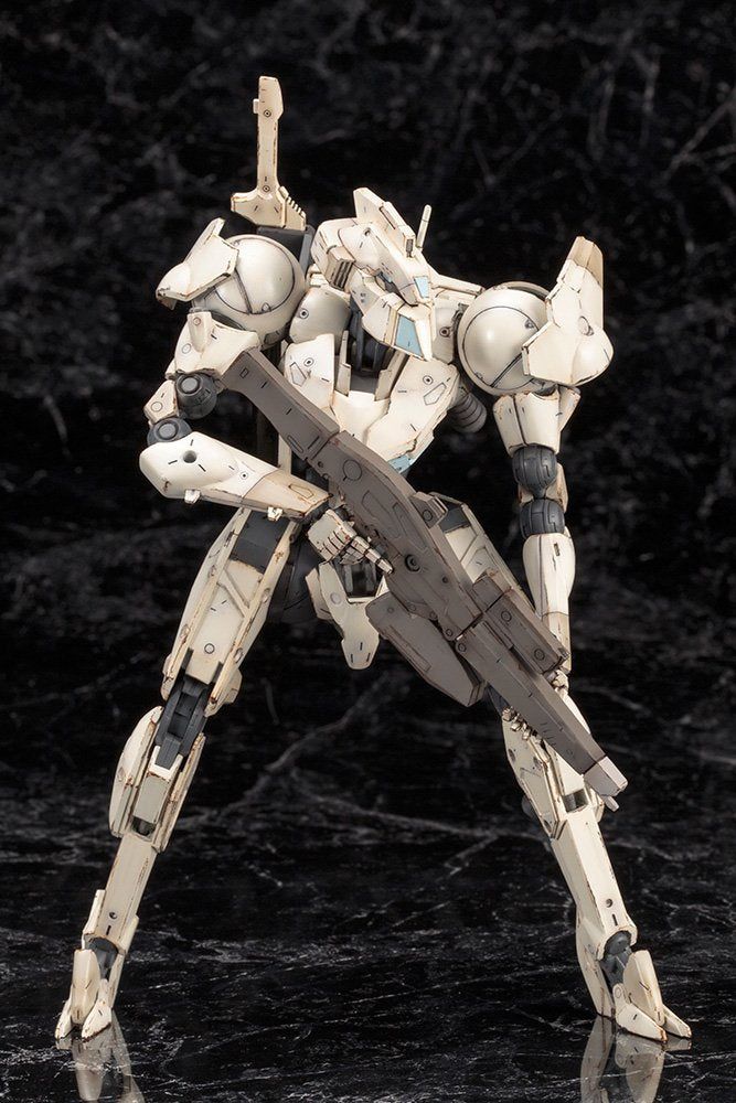 Kotobukiya FA049 Frame Arms White Tiger - Baihu - BanzaiHobby