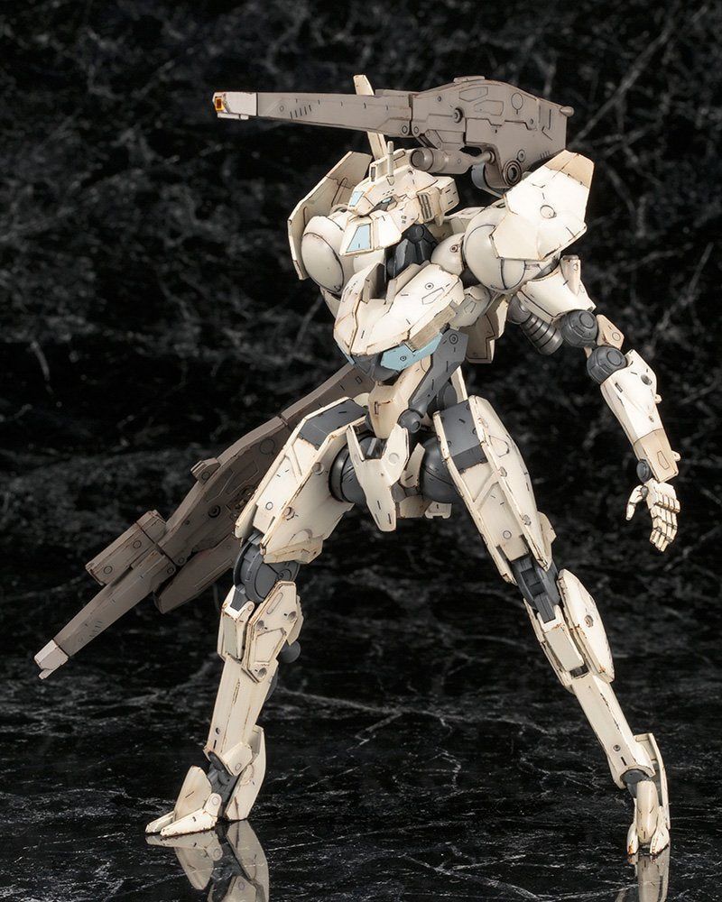 Kotobukiya FA049 Frame Arms White Tiger - Baihu - BanzaiHobby