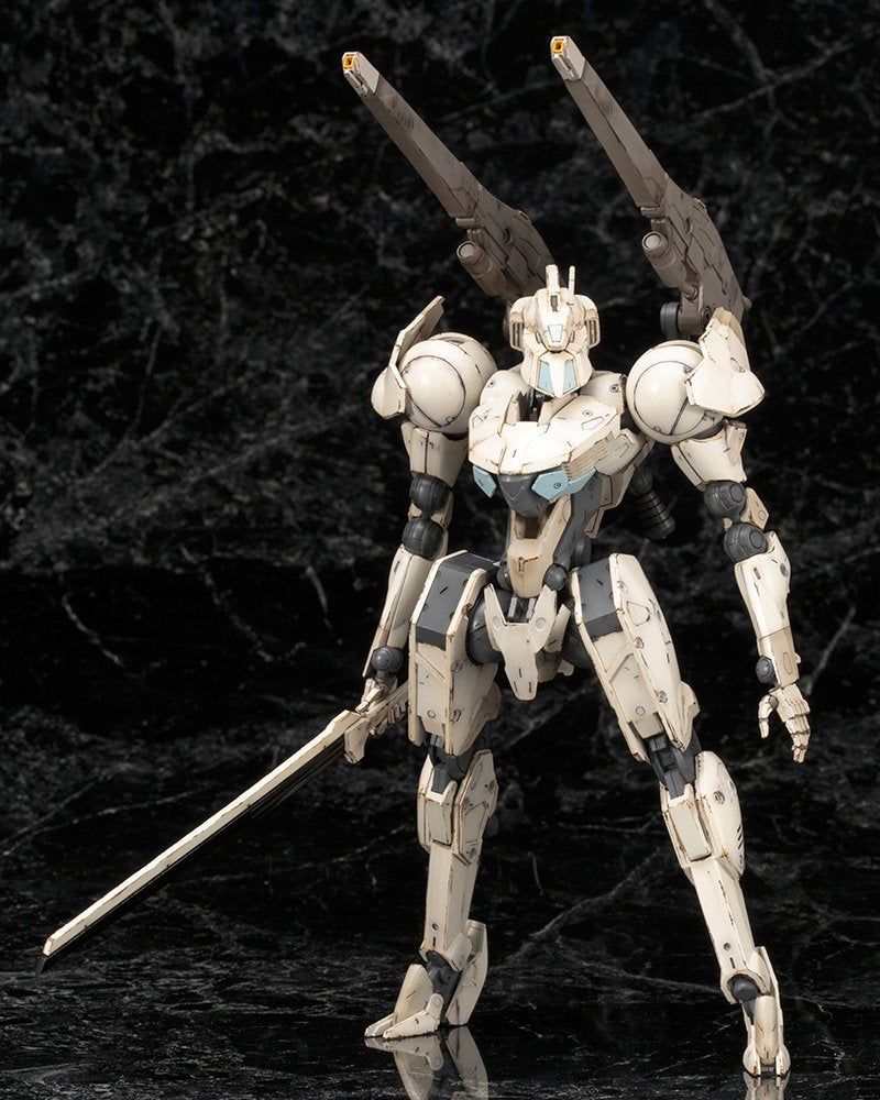 Kotobukiya FA049 Frame Arms White Tiger - Baihu - BanzaiHobby